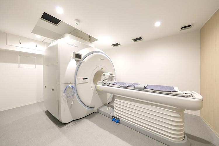 1.5テスラMRI