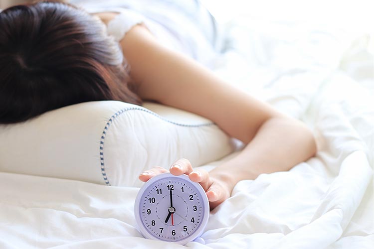 睡眠時無呼吸症候群のイメージ写真